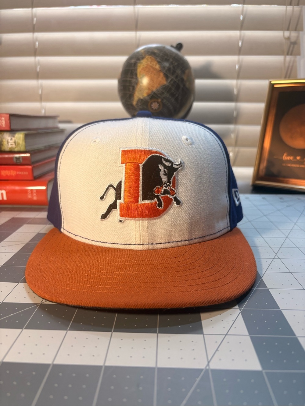 Durham Bulls size 7
